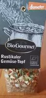Mängden socker i Rustikaler Gemüse- Topf