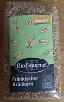 Mängden socker i Fränkischer Grünkern