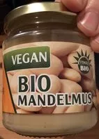 Mängden socker i Bio Mandelmus