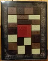 Mängden socker i Geschenkpackung Adventskalender