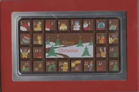 Mängden socker i Calendrier de l'Avent