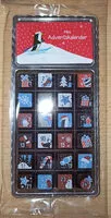 Mängden socker i Mini Adventskalender - Zartbitter