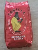 Mängden socker i Superbar Crema