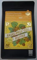 Mängden socker i Haselnuss-Zimt Kaffee