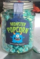 Mängden socker i Karls Popcorn Manufaktur Blaubeere