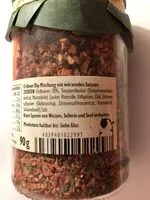 Mängden socker i Karls Erdbeer Dip