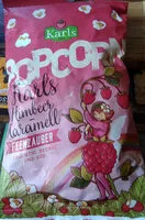 Mängden socker i Feenzauber Himbeer Karamell