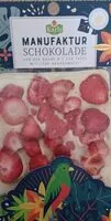 Mängden socker i Manufaktur Schokolade