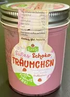 Mängden socker i Süßes Schoko Träumchen