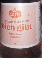 Mängden socker i Erdbeer-Secco Alkoholfrei