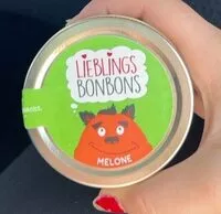 Mängden socker i Karls Bonbons Melone