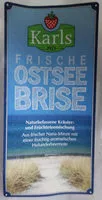Mängden socker i Frische Ostsee Brise
