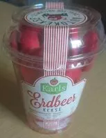 Mängden socker i Erdbeer Kekse