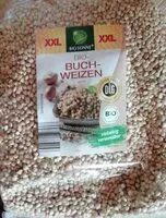 Mängden socker i Bio-Buchweizen