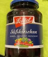 Mängden socker i Süsskirschen