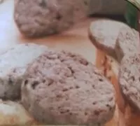 Mängden socker i Pfälzer Leberwurst