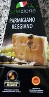 Mängden socker i Parmigiano Reggiano DOP