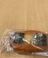 Mängden socker i Madeleine  aux œufs