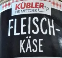 Mängden socker i Fleischkäse