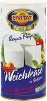 Mängden socker i Baktat beyaz peynir