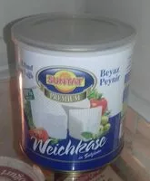 Mängden socker i Beyaz Peynir 60%