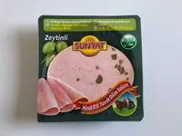 Mängden socker i Saucisson de Volaille aux Olives Halal