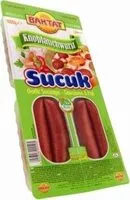 Mängden socker i Garlic Sausages Lüx