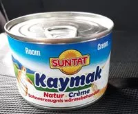 Mängden socker i Baktat Cream