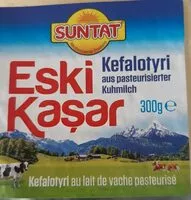 Mängden socker i Eski Kaşar