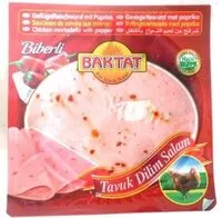 Mängden socker i Saucisson de volaille halal