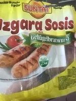 Mängden socker i Izgara Sosis