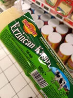 Mängden socker i Fromage à pâte filée