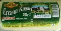 Mängden socker i Erzincan Kashkaval