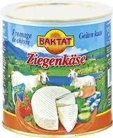Mängden socker i Goat Cheese 50%