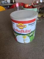Mängden socker i Sheep´s Cheese 50% 6X400G