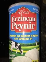 Mängden socker i Erzincan Peynir