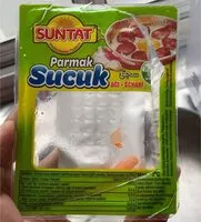 Mängden socker i Sucuk