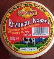 Mängden socker i Erzincan Kasari