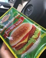 Mängden socker i Cheeseburger