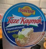 Mängden socker i Taze Kaymak
