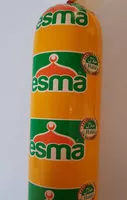 Mängden socker i Esma Poultry Sausage