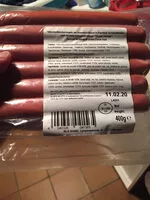Mängden socker i Esma Poultry Sausage