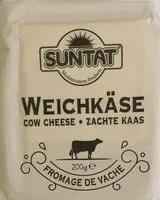 Mängden socker i Fromage de vache