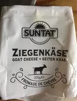 Mängden socker i Fromage de chevre
