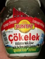 Mängden socker i Çökelek