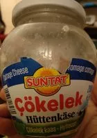 Mängden socker i Fromage cottage