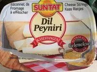 Mängden socker i Dil peyniri
