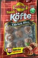 Mängden socker i Kofte chicken bites