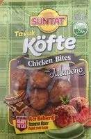 Mängden socker i Kofte chicken bites