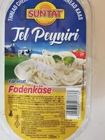 Mängden socker i Tel Peyniri